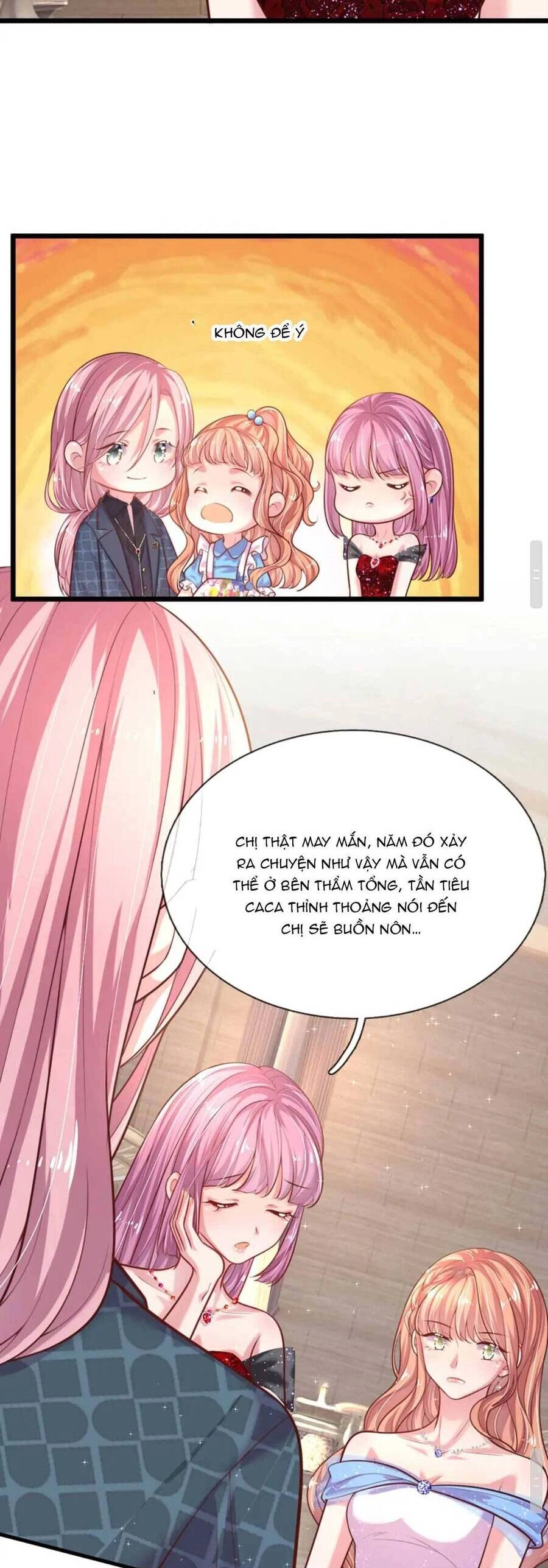 Ta Có Con Với Đại Boss Chapter 28 - 16