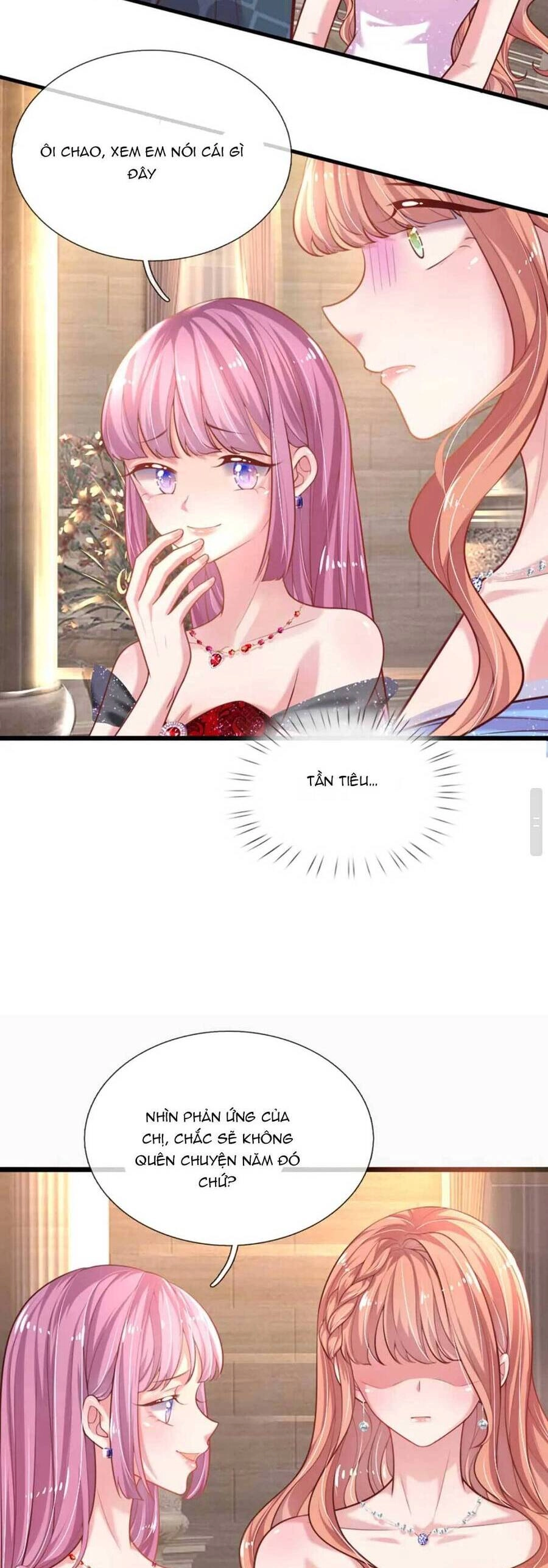 Ta Có Con Với Đại Boss Chapter 28 - 17