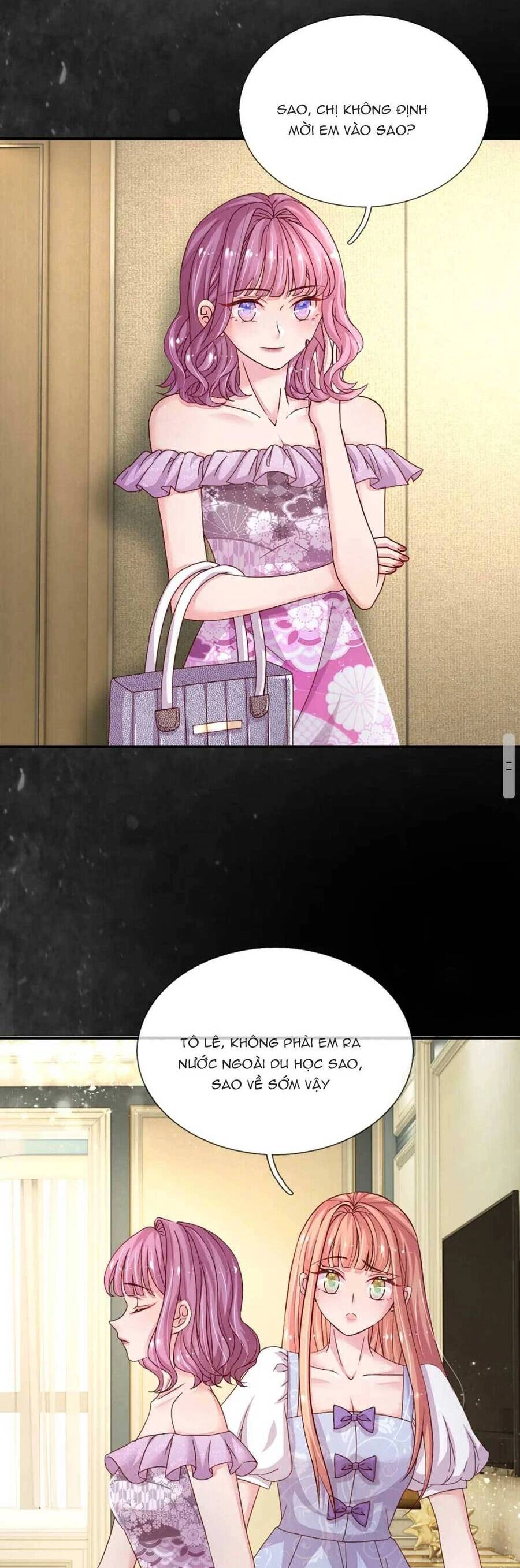 Ta Có Con Với Đại Boss Chapter 29 - 6