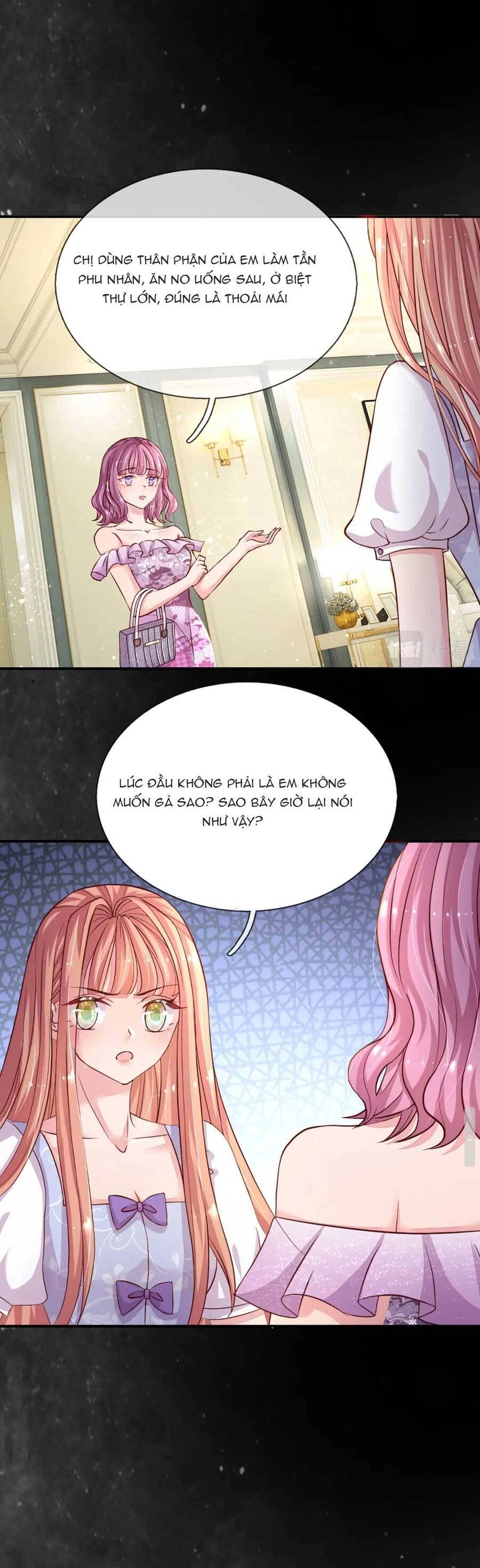 Ta Có Con Với Đại Boss Chapter 29 - 8