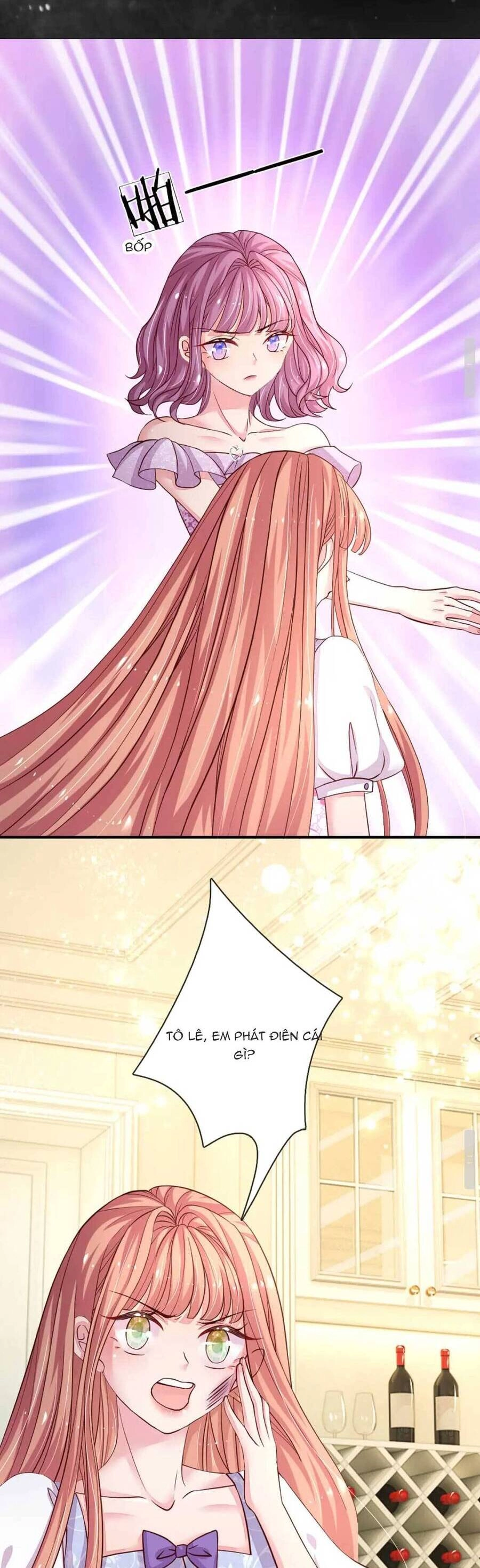 Ta Có Con Với Đại Boss Chapter 29 - 9