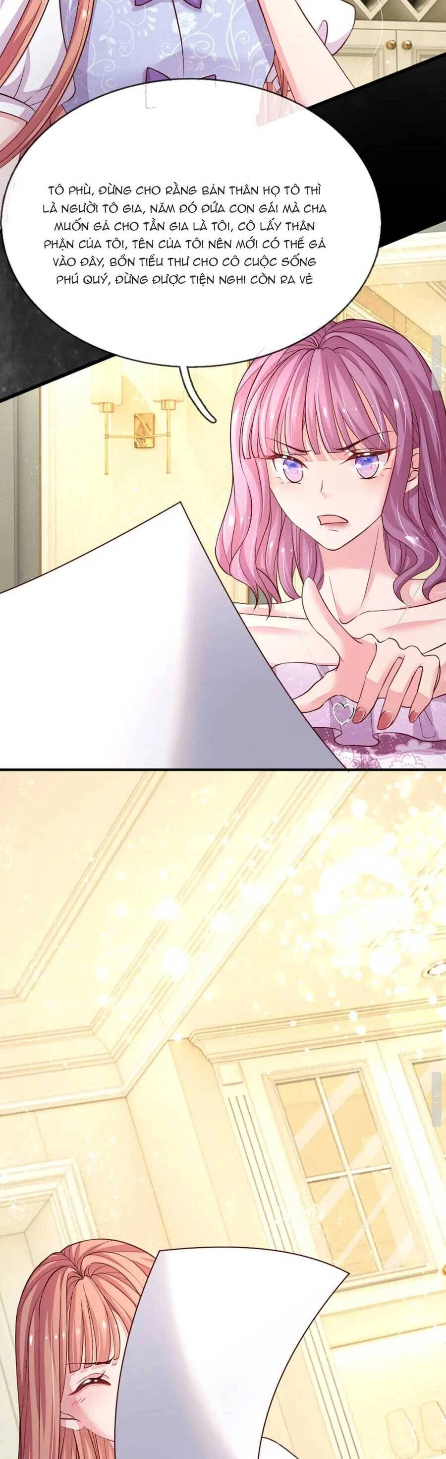 Ta Có Con Với Đại Boss Chapter 29 - 10