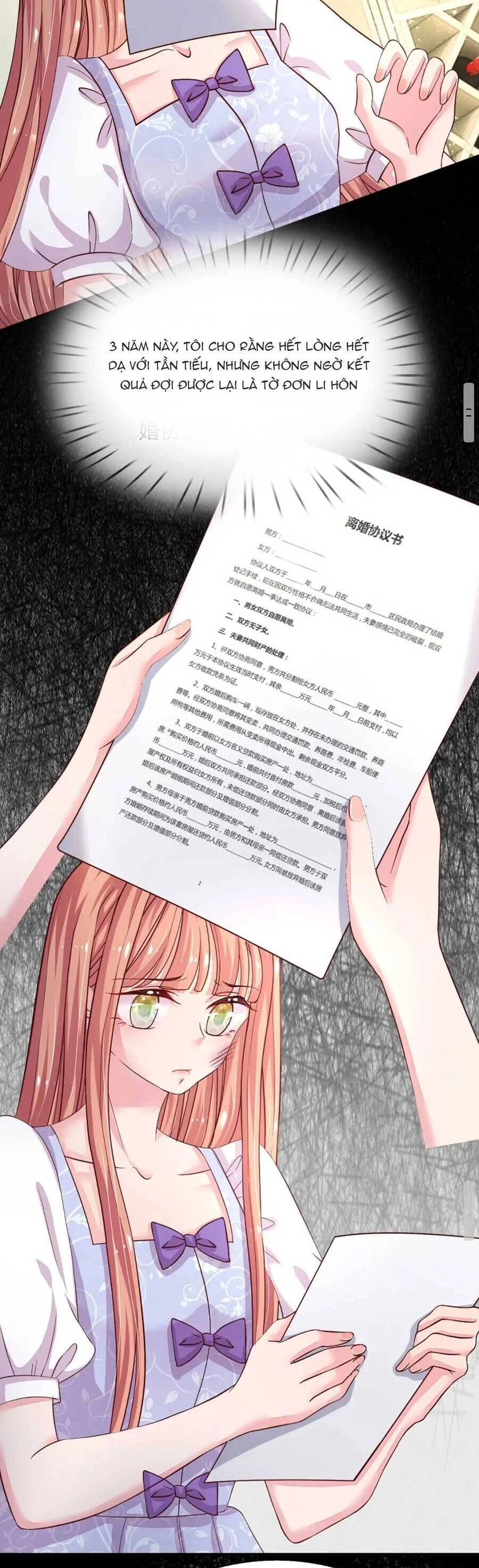 Ta Có Con Với Đại Boss Chapter 29 - 11