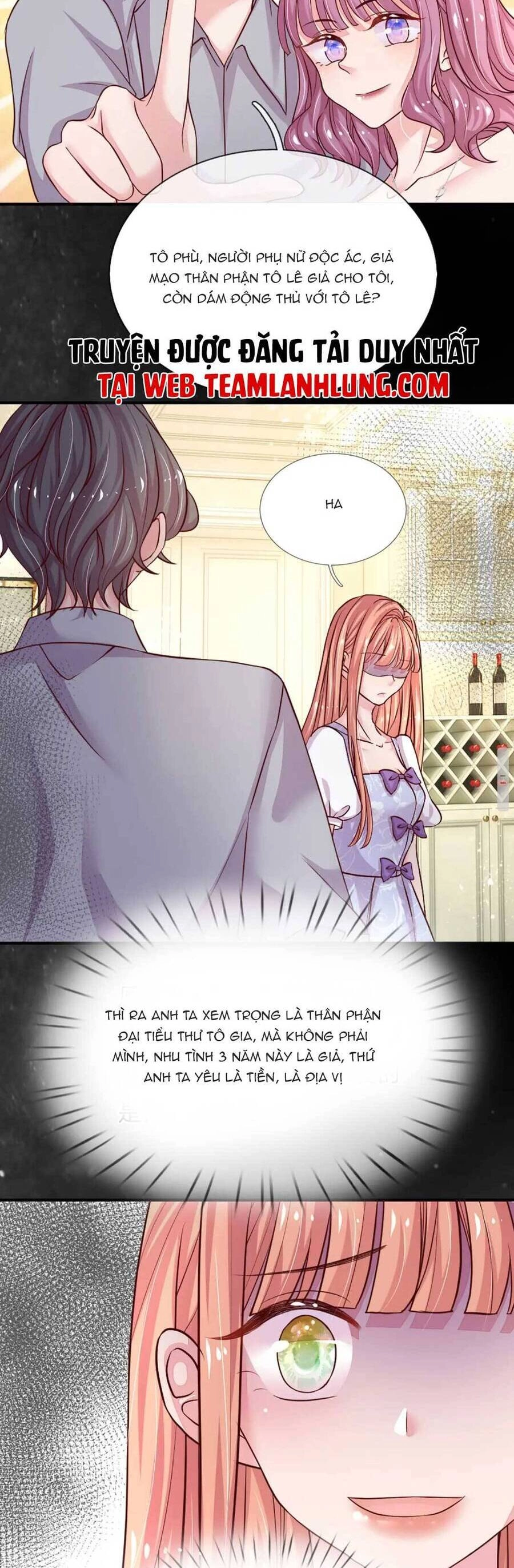 Ta Có Con Với Đại Boss Chapter 29 - 16