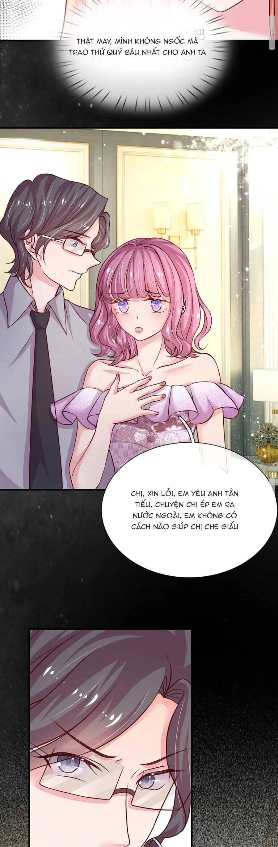 Ta Có Con Với Đại Boss Chapter 29 - 17