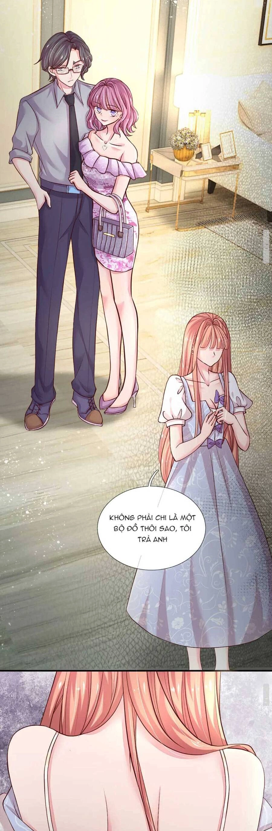 Ta Có Con Với Đại Boss Chapter 29 - 20