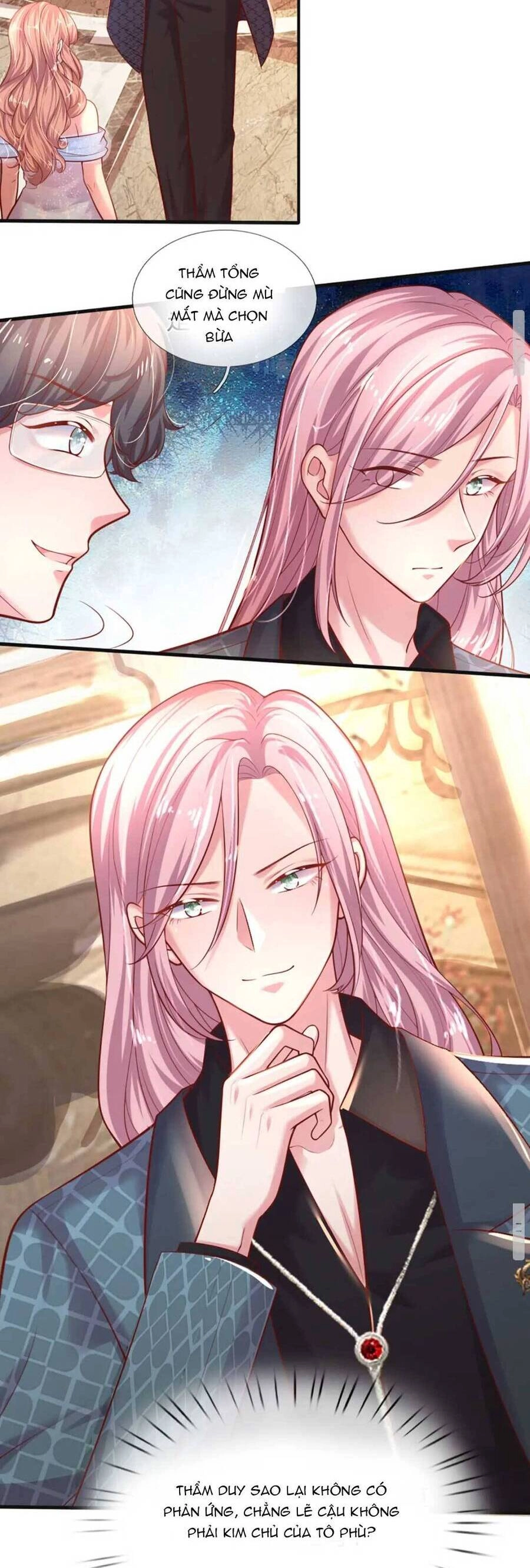 Ta Có Con Với Đại Boss Chapter 31 - 4