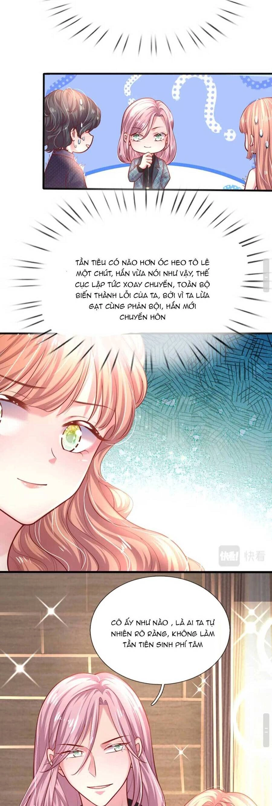 Ta Có Con Với Đại Boss Chapter 31 - 5