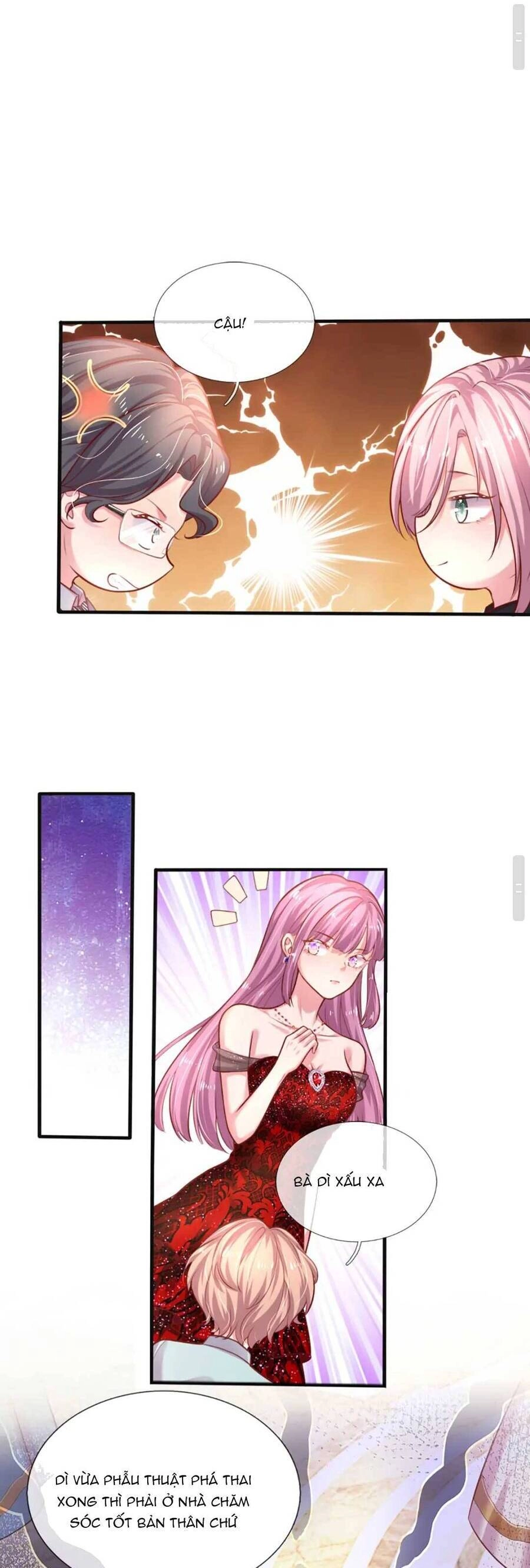 Ta Có Con Với Đại Boss Chapter 31 - 7