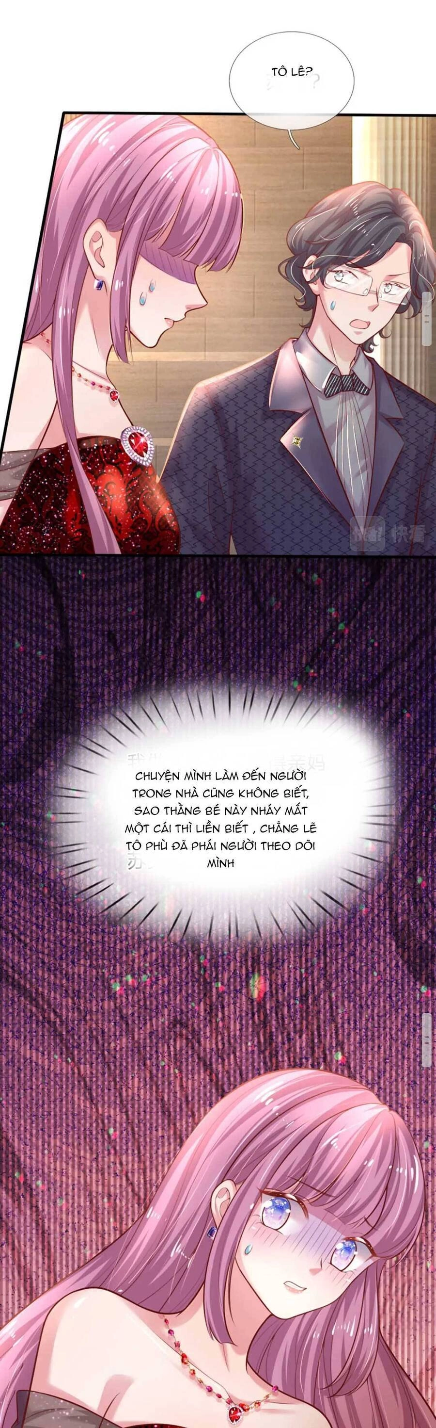 Ta Có Con Với Đại Boss Chapter 31 - 9