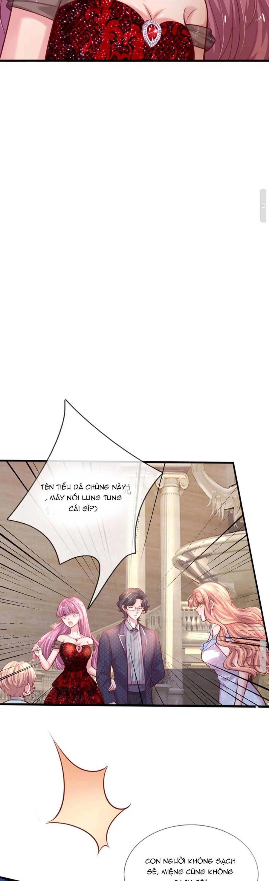 Ta Có Con Với Đại Boss Chapter 31 - 10