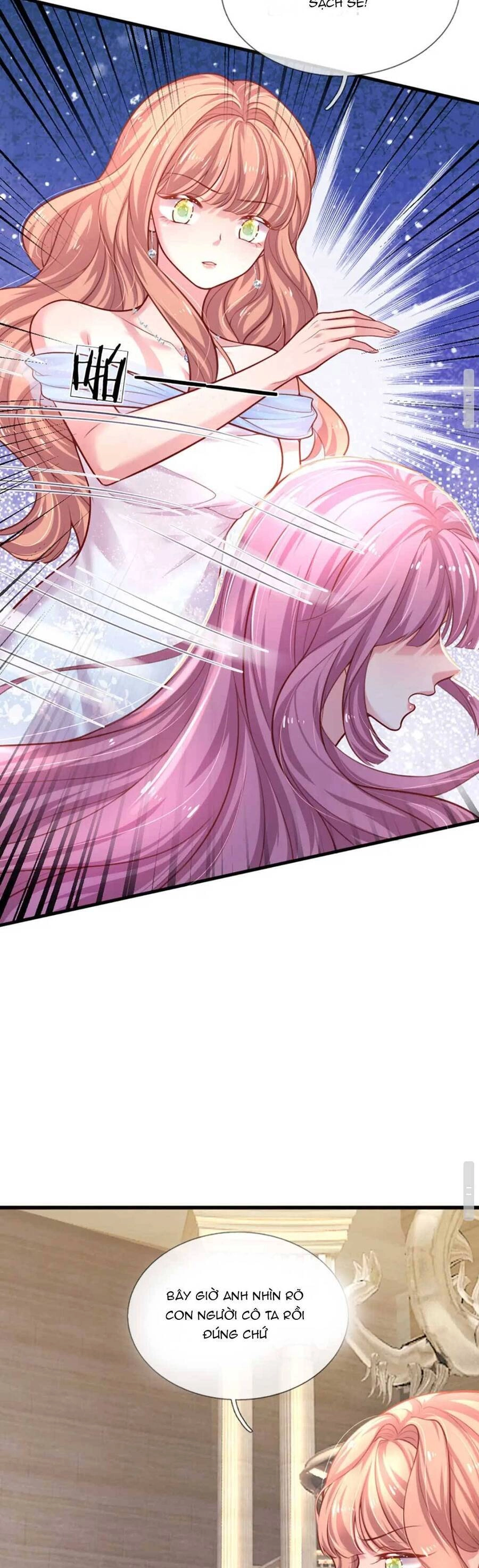 Ta Có Con Với Đại Boss Chapter 31 - 11