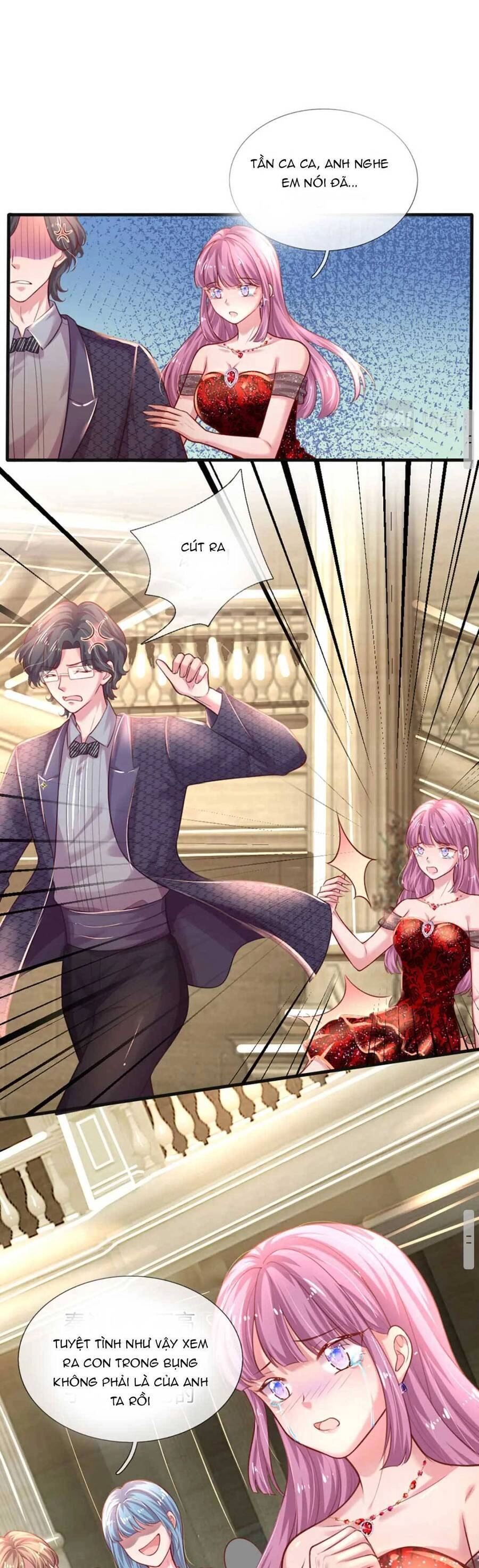 Ta Có Con Với Đại Boss Chapter 31 - 13