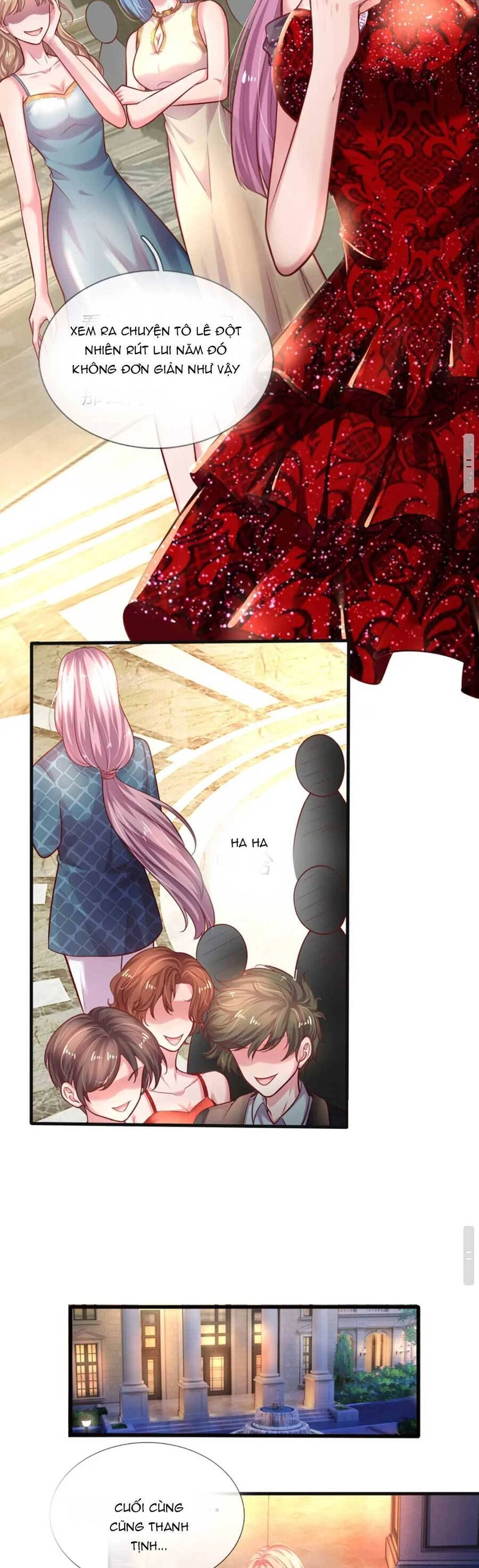 Ta Có Con Với Đại Boss Chapter 31 - 14