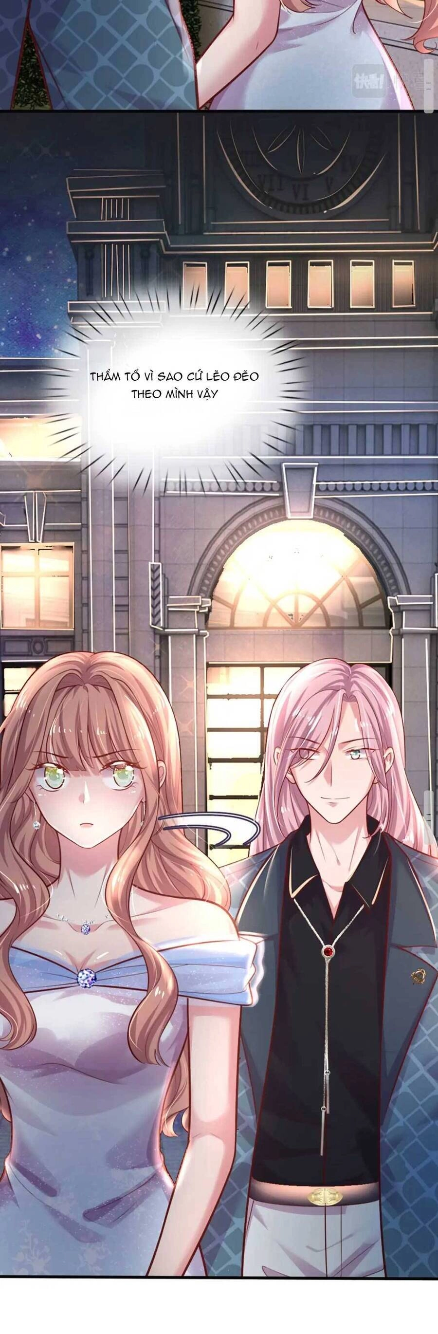 Ta Có Con Với Đại Boss Chapter 31 - 18