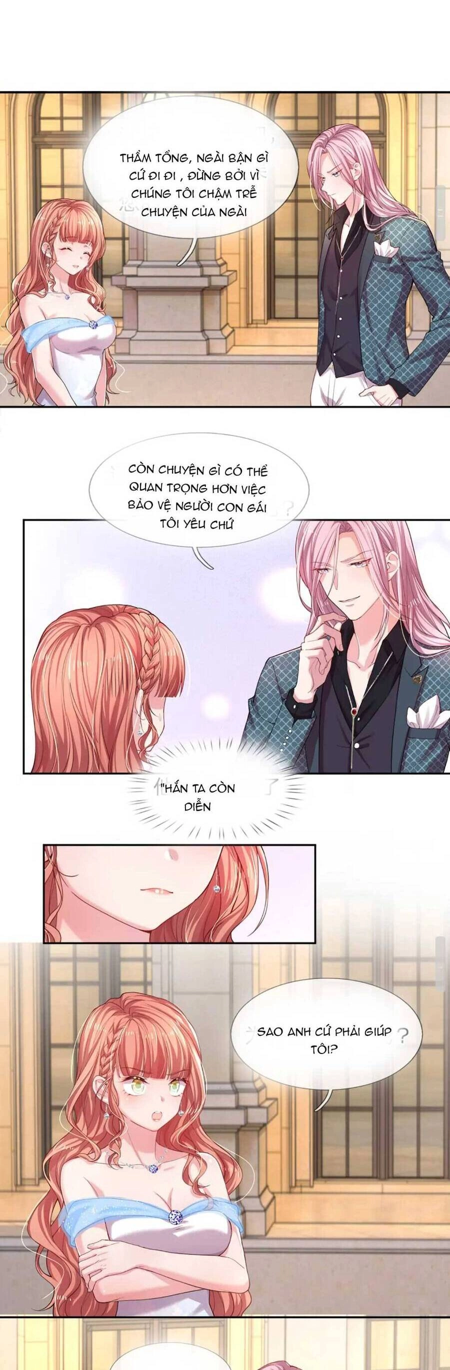 Ta Có Con Với Đại Boss Chapter 31 - 19