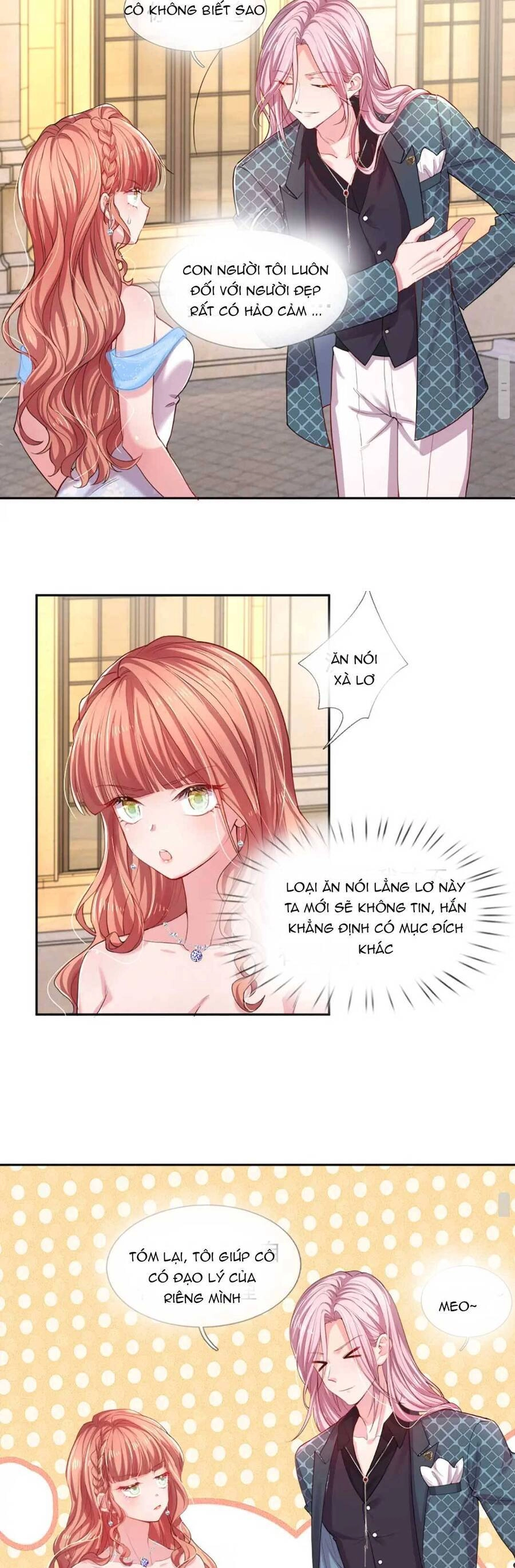 Ta Có Con Với Đại Boss Chapter 31 - 20