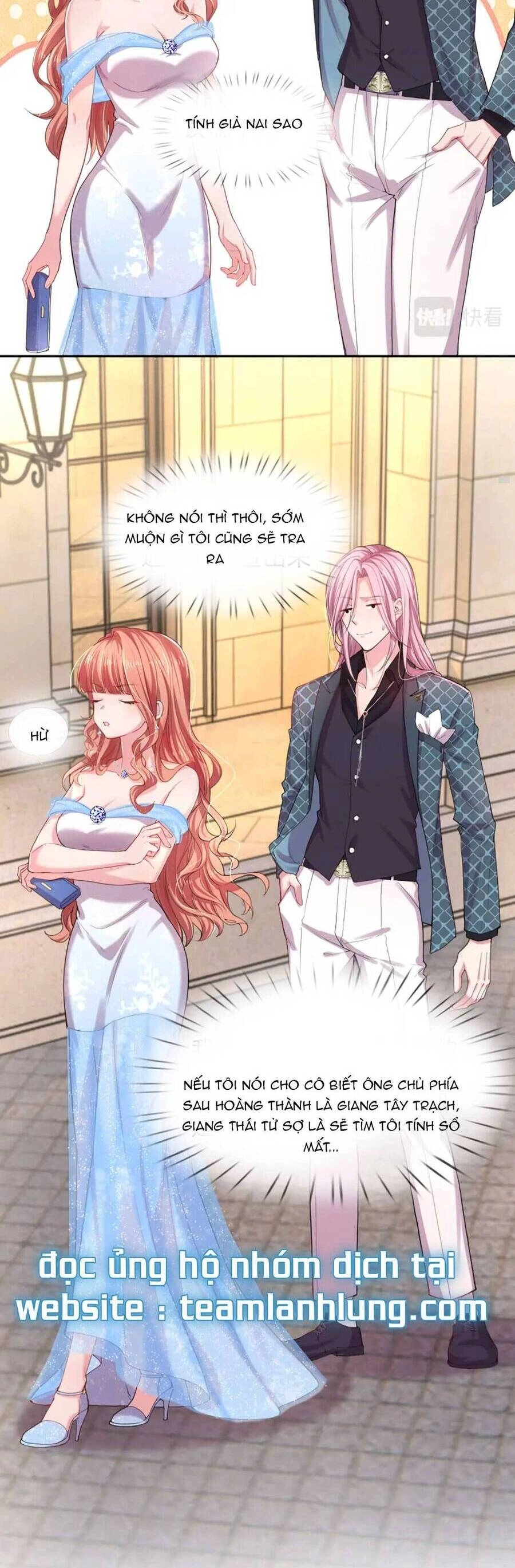 Ta Có Con Với Đại Boss Chapter 31 - 21