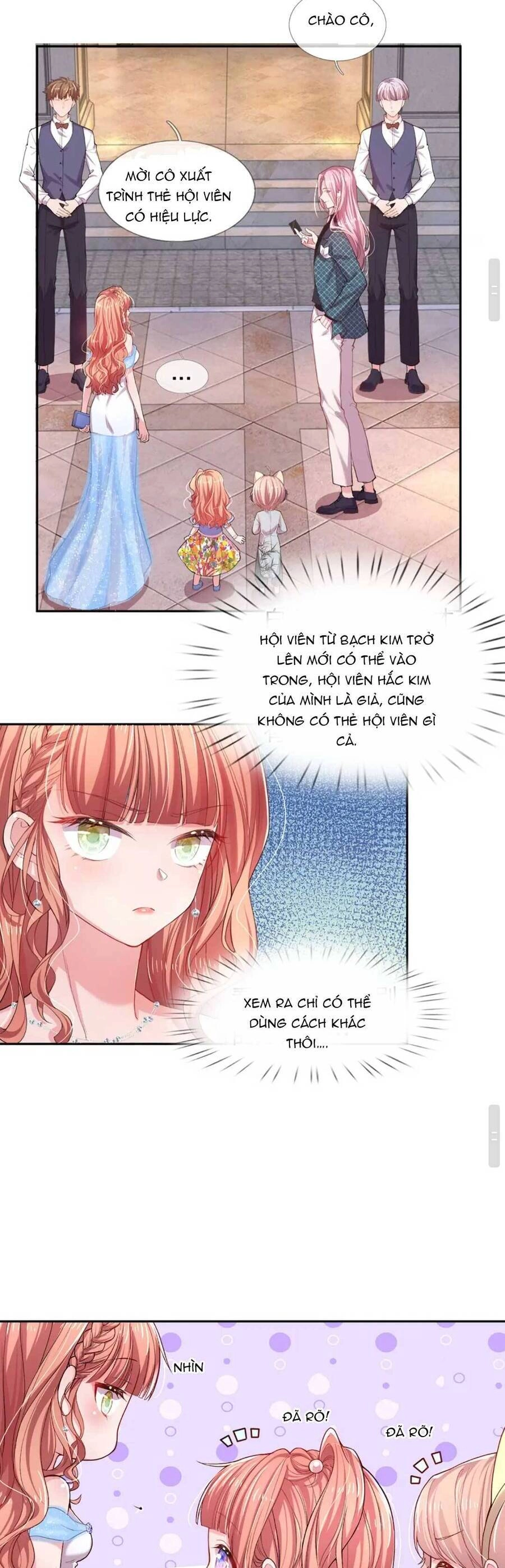 Ta Có Con Với Đại Boss Chapter 32 - 4