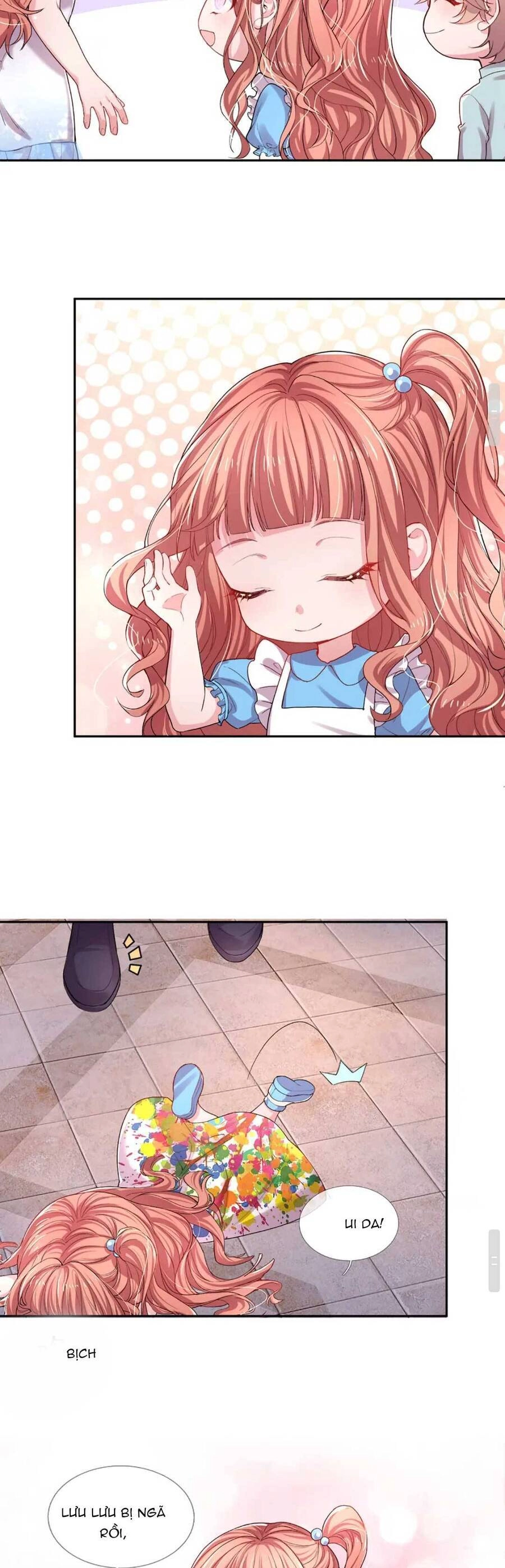 Ta Có Con Với Đại Boss Chapter 32 - 5