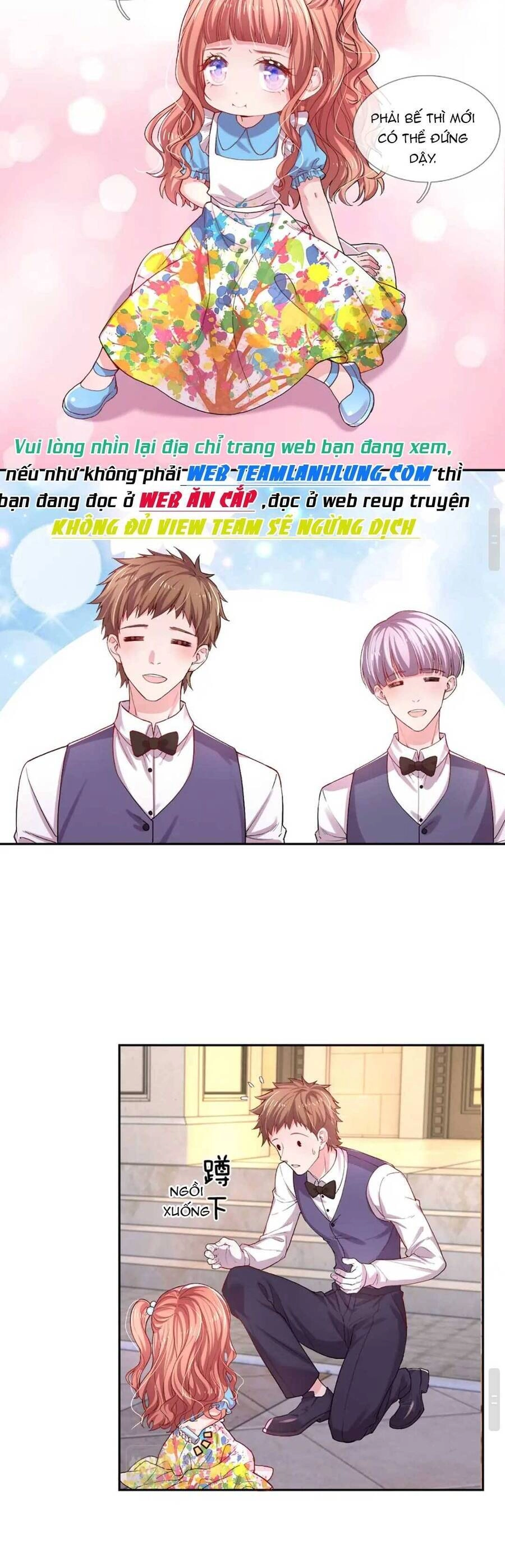 Ta Có Con Với Đại Boss Chapter 32 - 6