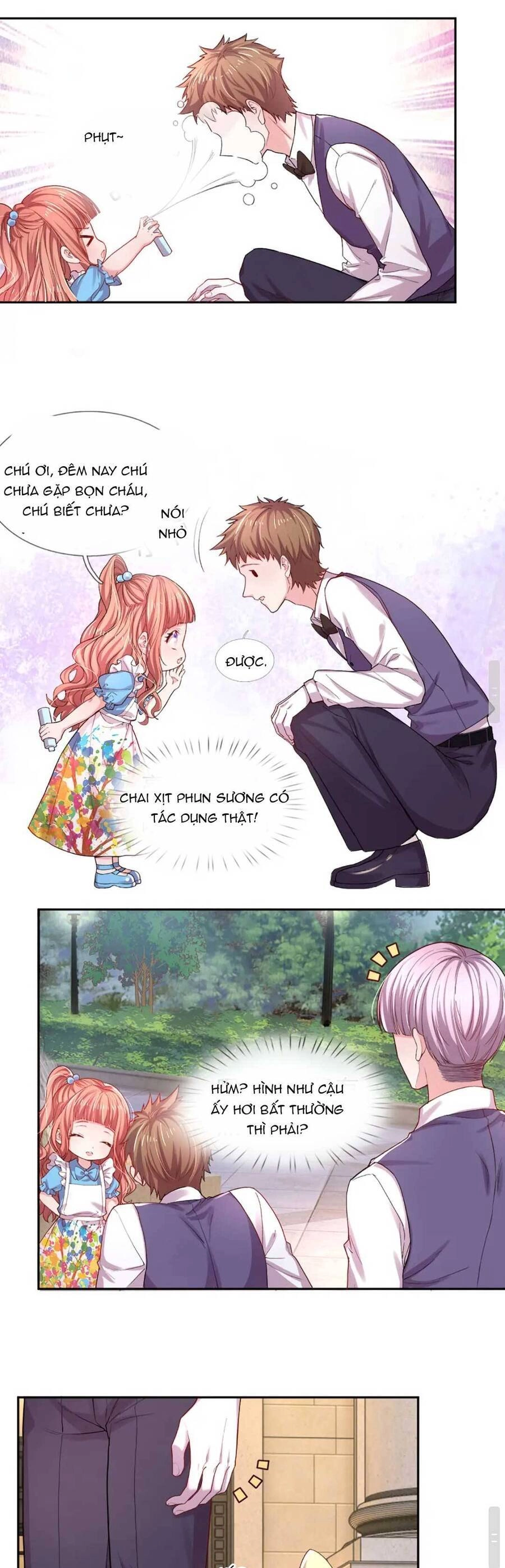 Ta Có Con Với Đại Boss Chapter 32 - 7