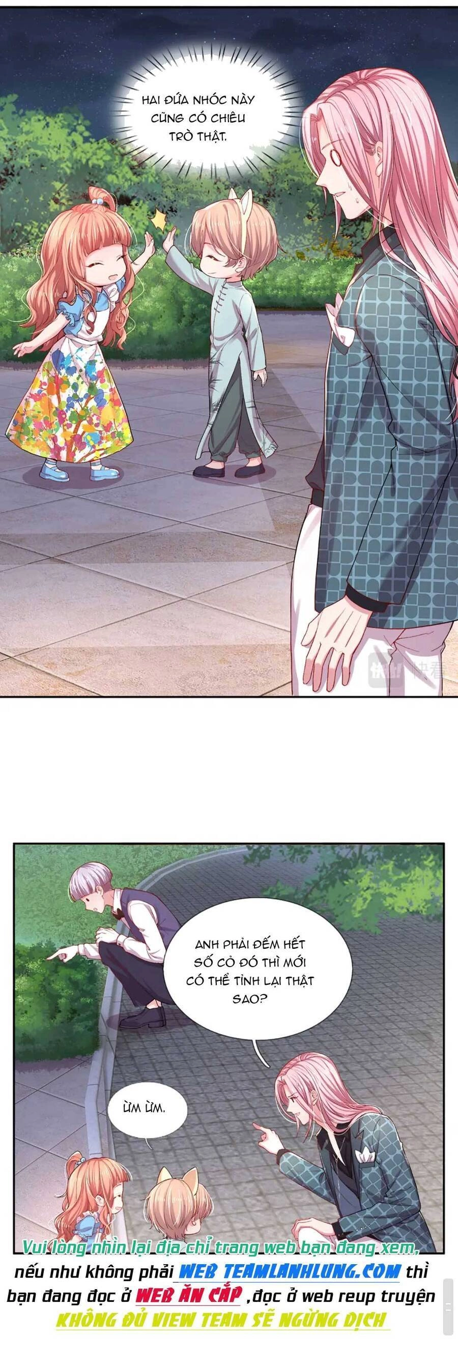 Ta Có Con Với Đại Boss Chapter 32 - 10