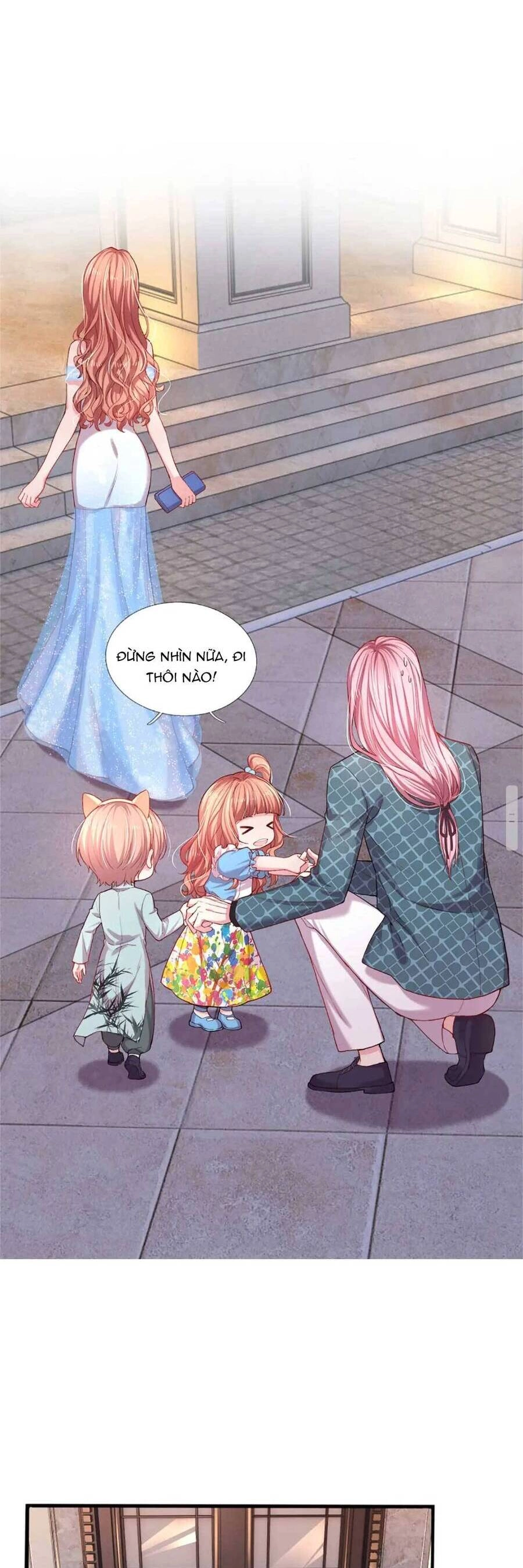 Ta Có Con Với Đại Boss Chapter 32 - 11