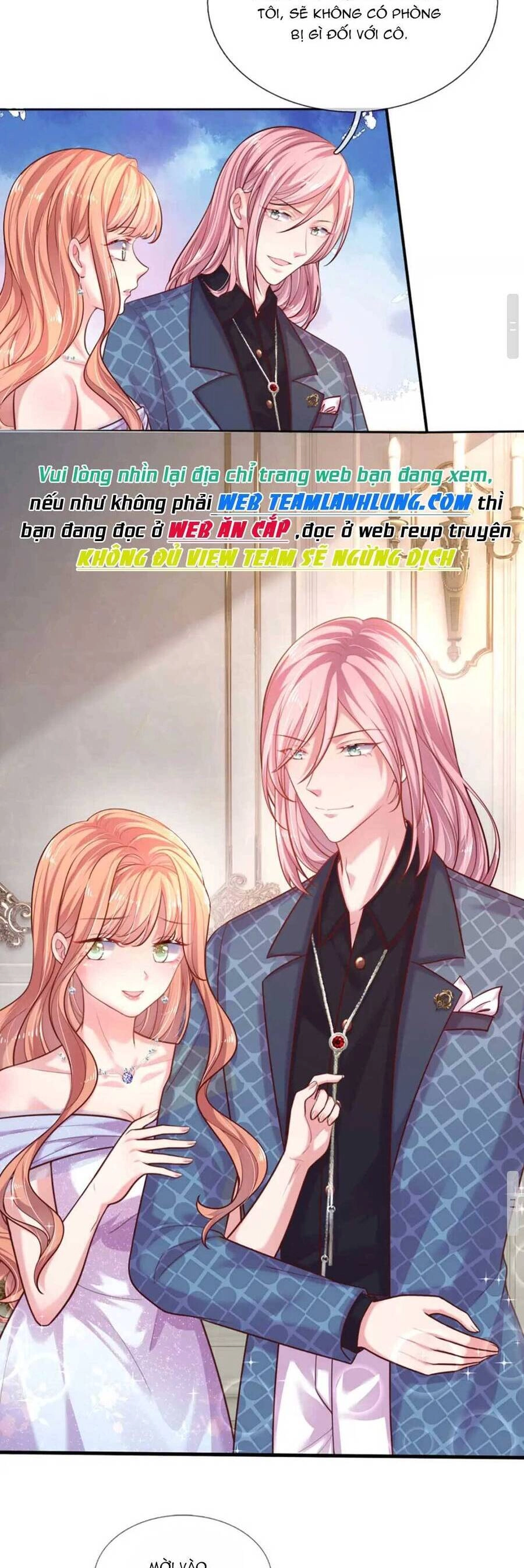 Ta Có Con Với Đại Boss Chapter 32 - 13