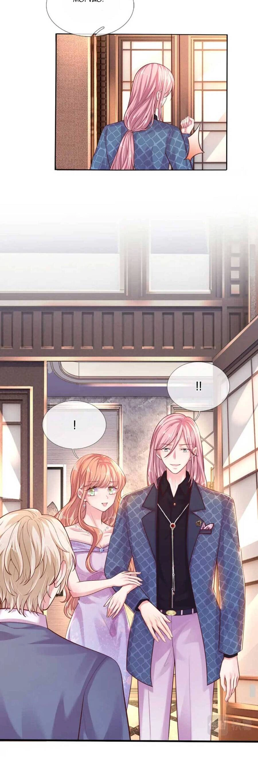 Ta Có Con Với Đại Boss Chapter 32 - 14