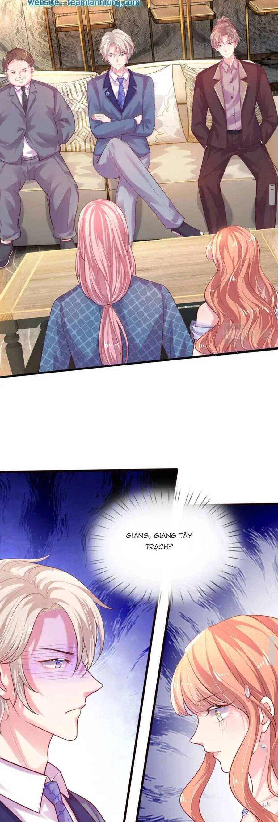 Ta Có Con Với Đại Boss Chapter 33 - 3