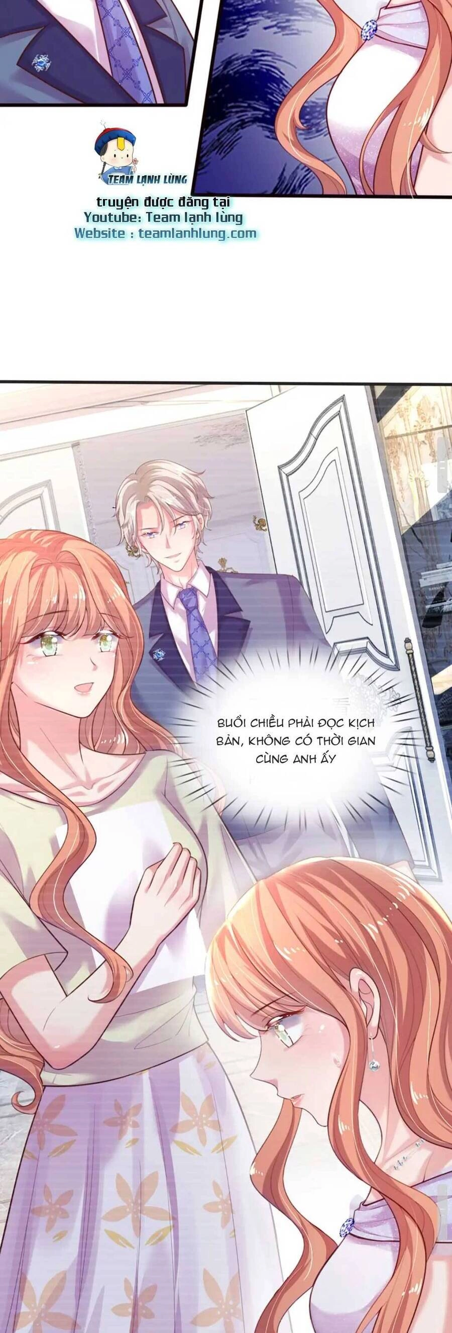 Ta Có Con Với Đại Boss Chapter 33 - 4