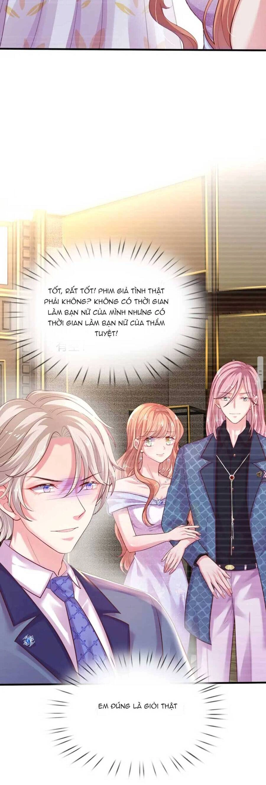 Ta Có Con Với Đại Boss Chapter 33 - 5