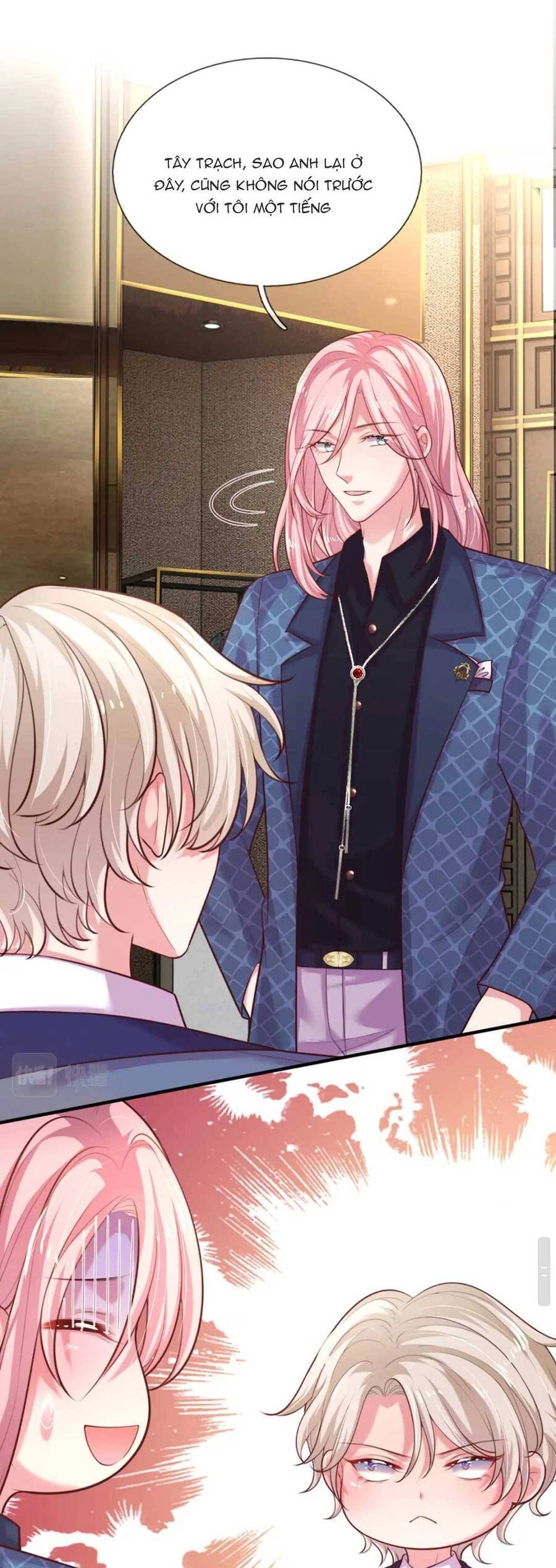 Ta Có Con Với Đại Boss Chapter 33 - 7