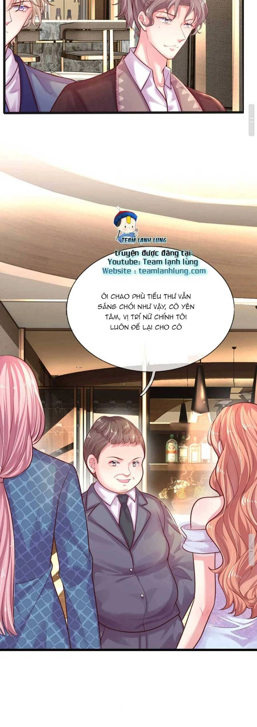 Ta Có Con Với Đại Boss Chapter 33 - 10