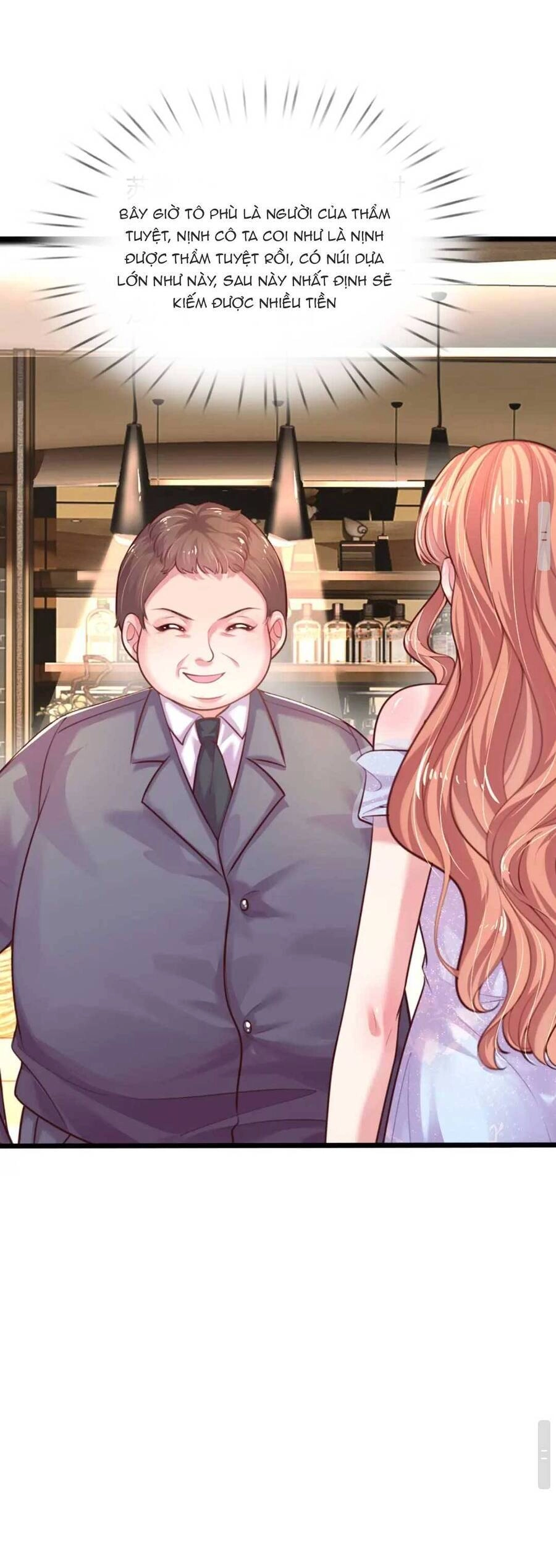 Ta Có Con Với Đại Boss Chapter 33 - 11