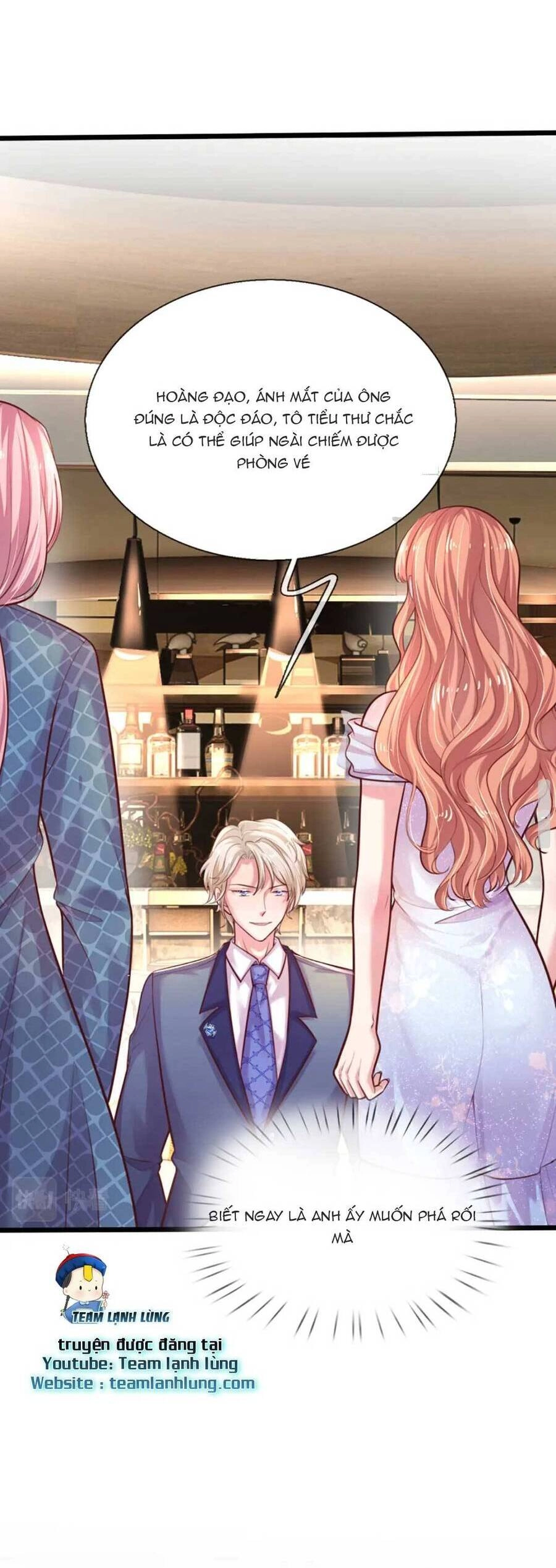 Ta Có Con Với Đại Boss Chapter 33 - 12