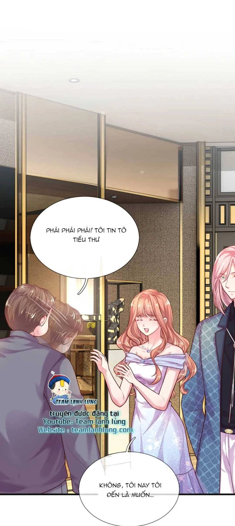 Ta Có Con Với Đại Boss Chapter 33 - 13