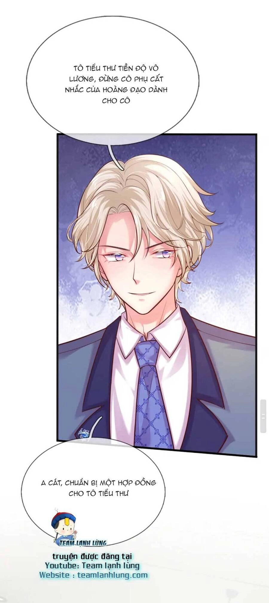 Ta Có Con Với Đại Boss Chapter 33 - 15