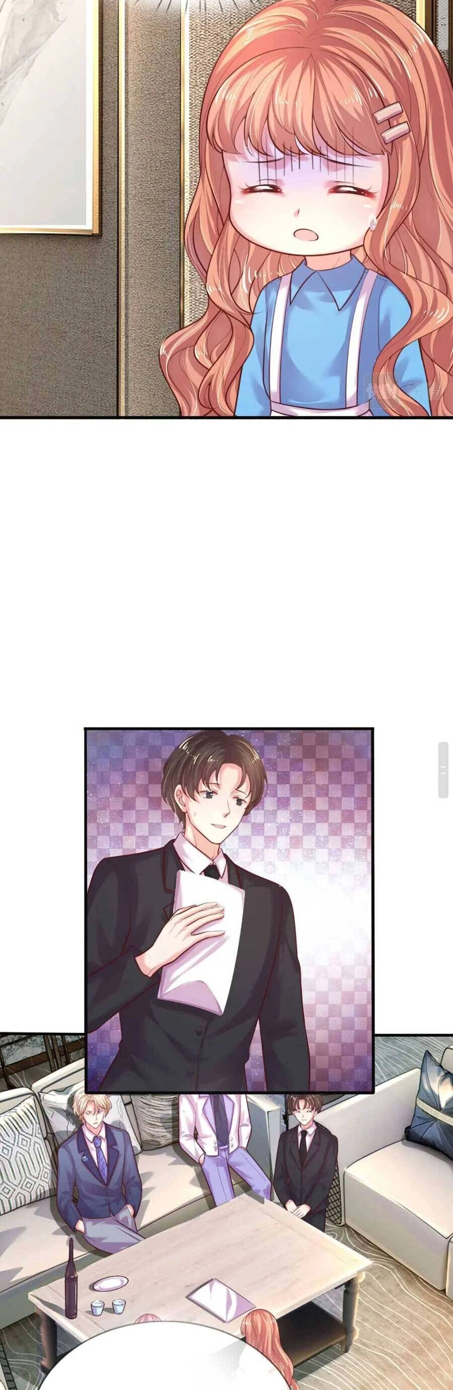 Ta Có Con Với Đại Boss Chapter 33 - 18