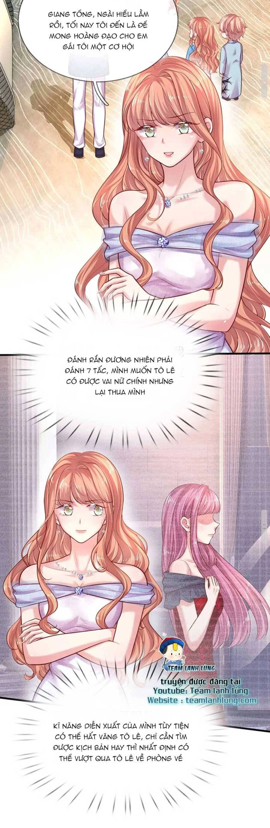 Ta Có Con Với Đại Boss Chapter 33 - 19