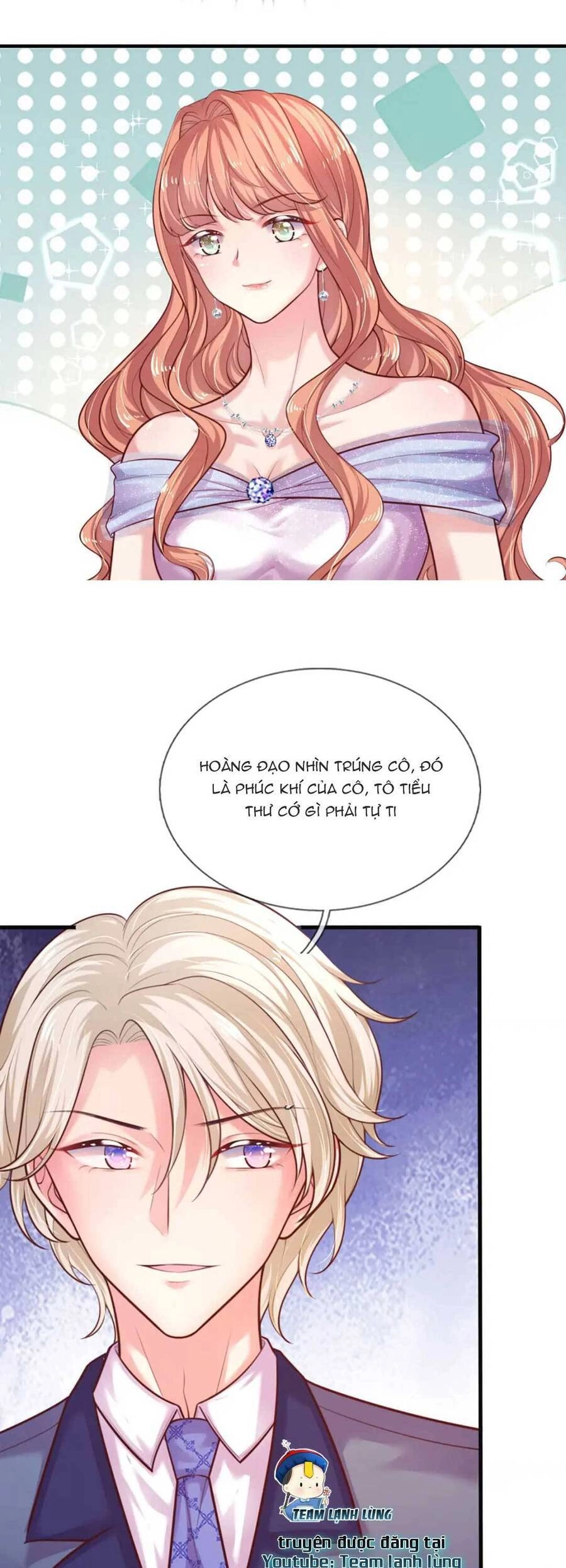 Ta Có Con Với Đại Boss Chapter 33 - 20