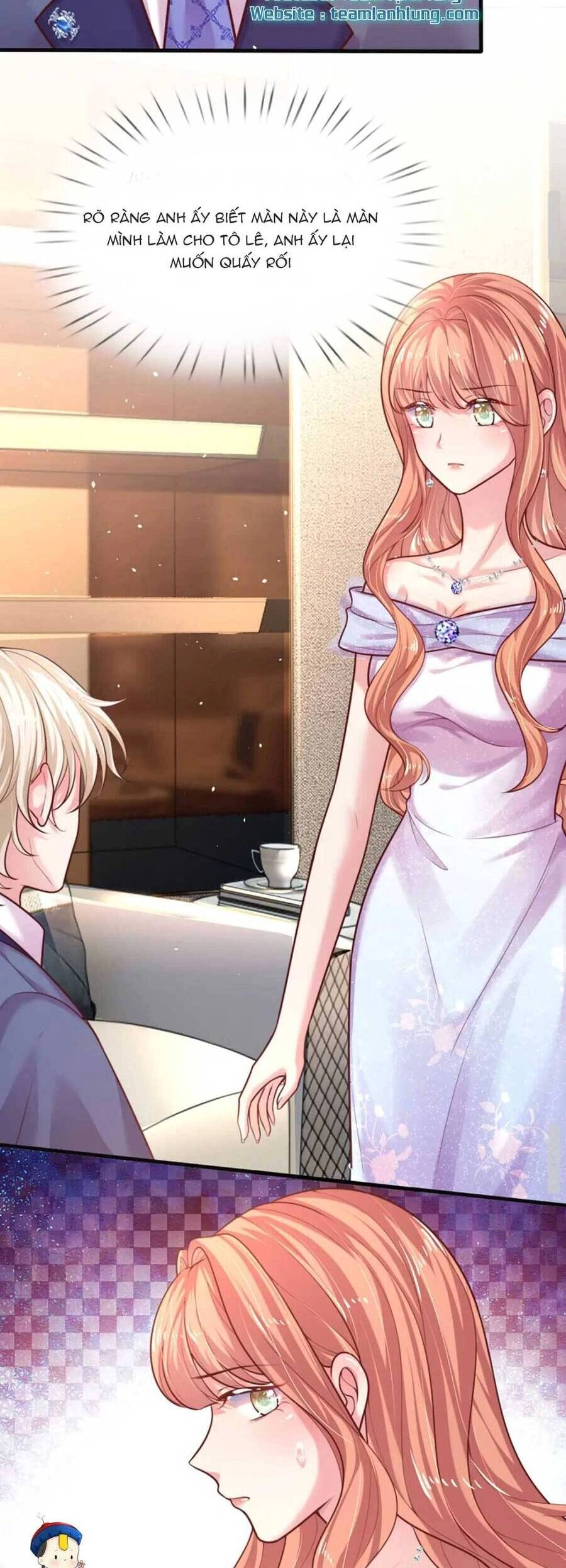 Ta Có Con Với Đại Boss Chapter 33 - 21