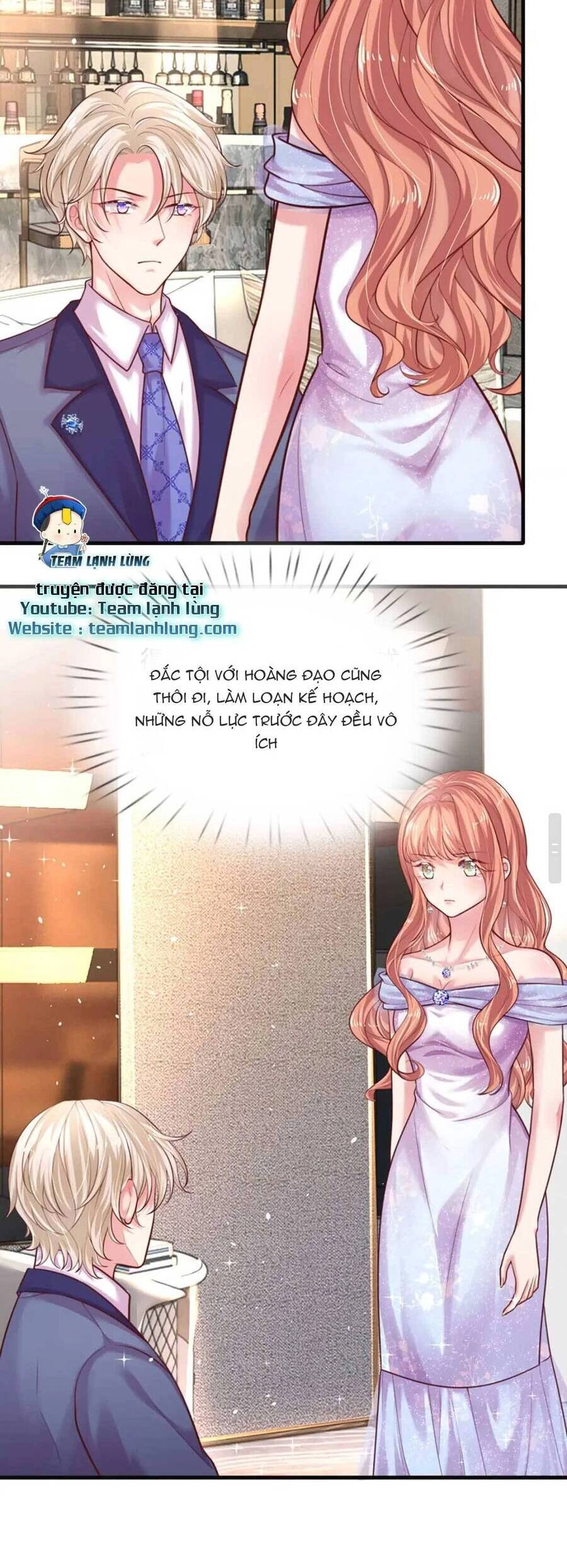 Ta Có Con Với Đại Boss Chapter 33 - 23