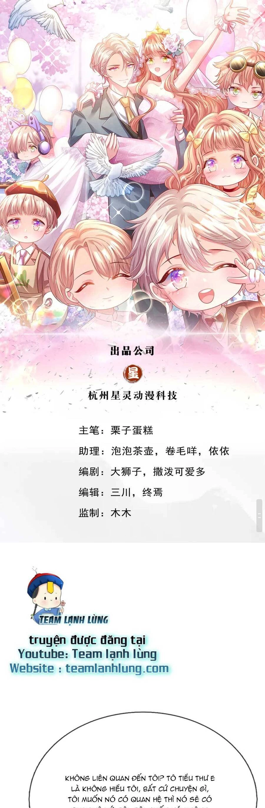 Ta Có Con Với Đại Boss Chapter 34 - 2