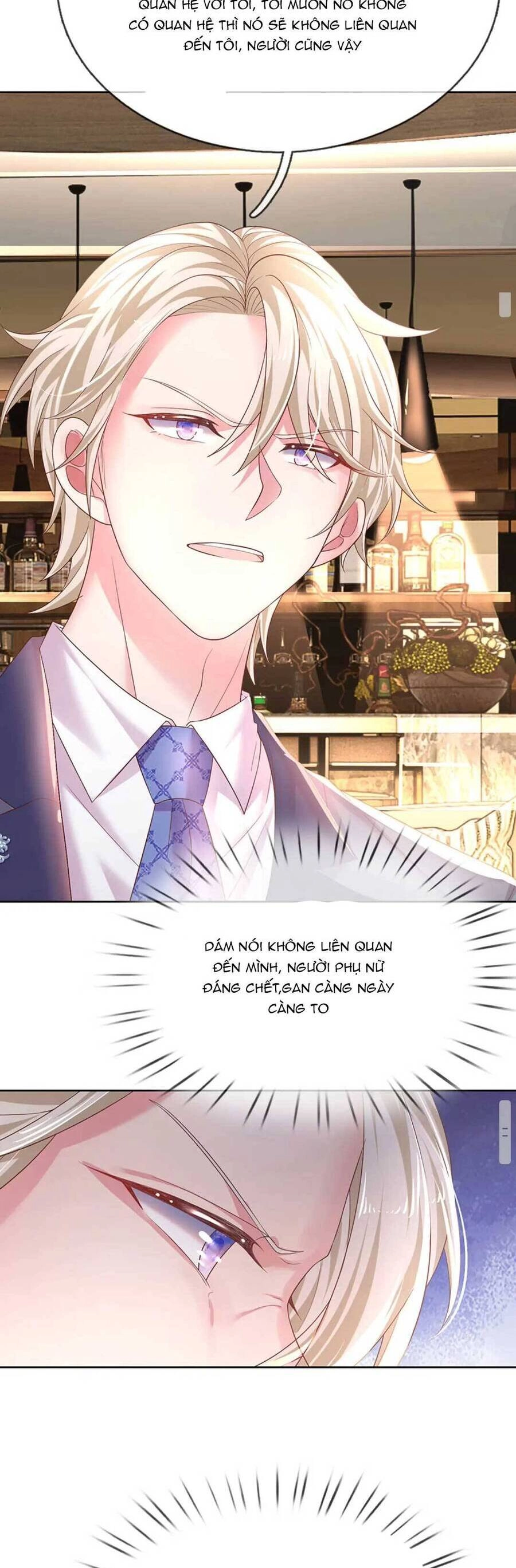 Ta Có Con Với Đại Boss Chapter 34 - 3