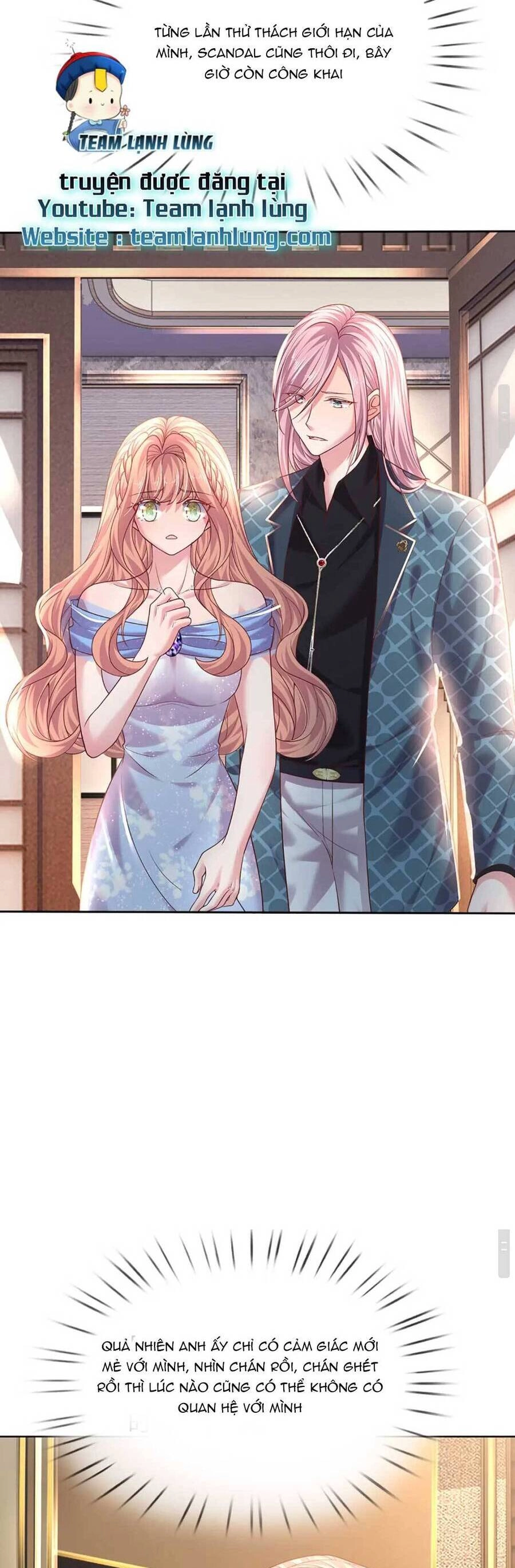 Ta Có Con Với Đại Boss Chapter 34 - 4