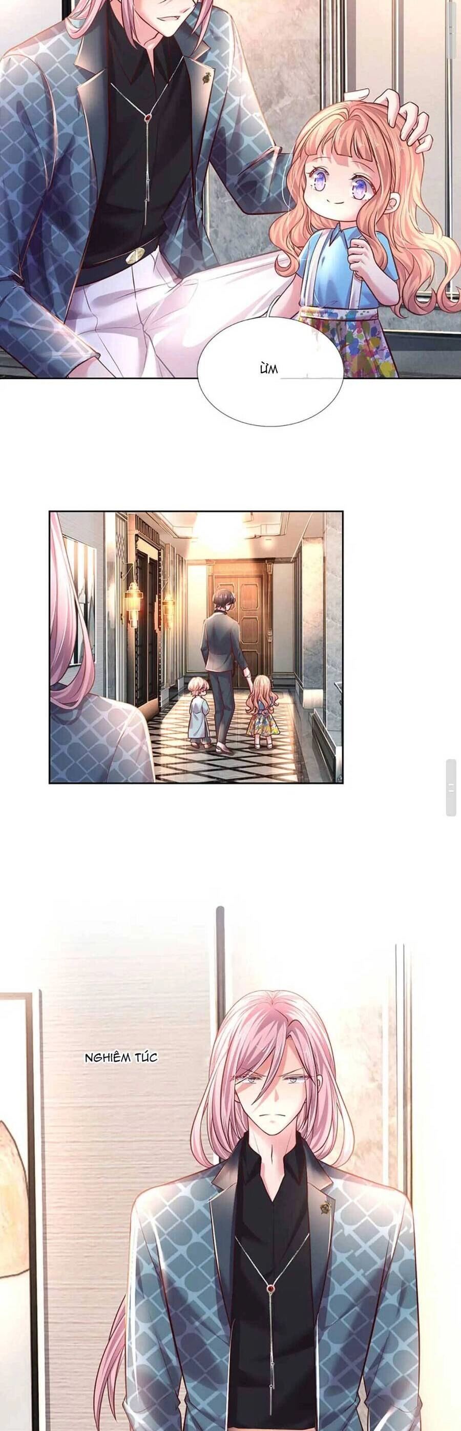 Ta Có Con Với Đại Boss Chapter 34 - 19