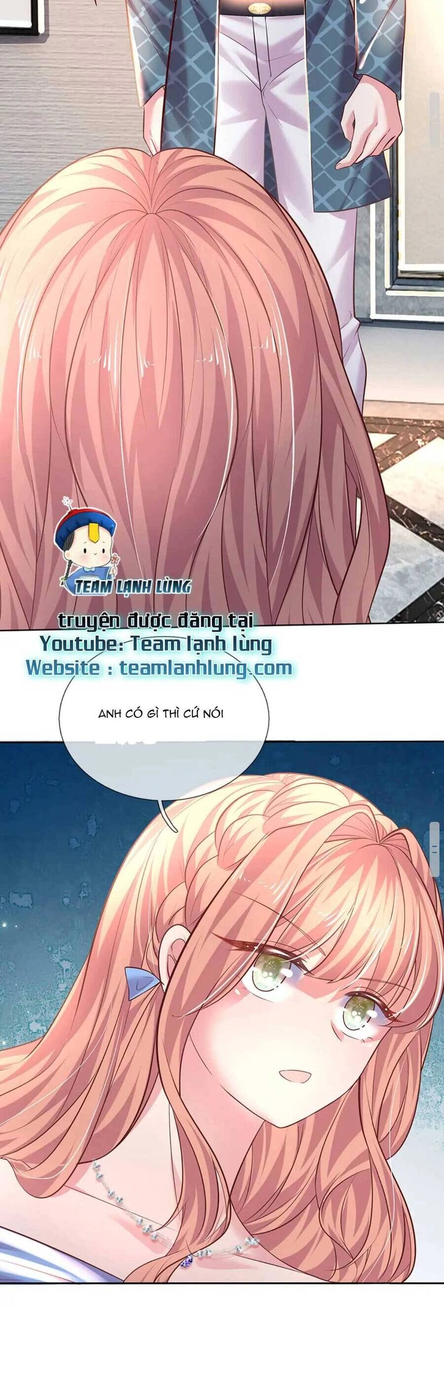 Ta Có Con Với Đại Boss Chapter 34 - 20