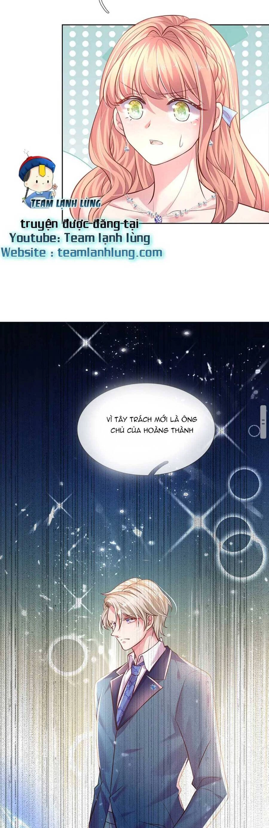 Ta Có Con Với Đại Boss Chapter 34 - 22